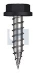 NEEDLE PT SDS FLANGED HEX CL4 MO NP FLG HX:10-12X 20