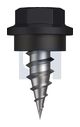 NEEDLE PT SDS HEX + WASH CL4 MO NP SEAL HX: 8-15X 12