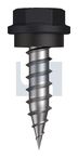 NEEDLE PT SDS HEX + WASH CL4 MO NP SEAL HX:10-12X 20