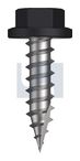 TYPE 17 FLANGED HEX CL4 MO T17 FLG HX:14-10X 25