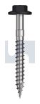 TYPE 17 FLANGED HEX HEAD CL4 MO T17 FLG HX S:12-11X 50