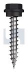 TYPE 17 HEX HEAD + WASHER CL4 MO T17 SEAL HX:10-12X 30