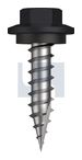 TYPE 17 HEX HEAD + WASHER CL4 MO T17 SEAL HX:12-11X 25