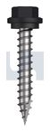 TYPE 17 HEX HEAD + WASHER CL4 MO T17 SEAL HX:14-10X 40