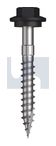 TYPE 17 HEX HEAD + WASHER CL4 MO T17 SEAL HX S:12-11X 45