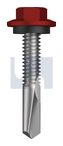 s500 SDS HEX HEAD + WASHER CL4 MR S500 SEAL HX:12-24X 32