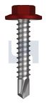 METAL SDS FLANGED HEX HEAD CL4 MR MET FLG HX:12-14X 30