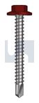 METAL SDS FLANGED HEX HEAD CL4 MR MET FLG HX:12-14X 45