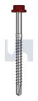 METAL SDS FLG HEX HEAD CL4 MR MET FLG HX S:14-10X 75