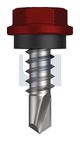 METAL SDS HEX HEAD + WASHER CL4 MR MET SEAL HX:10-16X 16