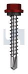 METAL SDS HEX HEAD + WASHER CL4 MR MET SEAL HX:14-10X 42
