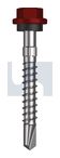 METAL SDS HEX HEAD + WASHER CL4 MR MET SEAL HX S:14-10X 50