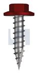 TYPE 17 FLANGED HEX HEAD CL4 MR T17 FLG HX:12-11X 25