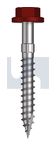 TYPE 17 FLANGED HEX HEAD CL4 MR T17 FLG HX S:14-10X 50
