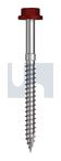 TYPE 17 FLANGED HEX HEAD CL4 MR T17 FLG HX S:14-10X 75
