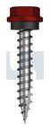 TYPE 17 HEX HEAD + WASHER CL4 MR T17 SEAL HX:10-12X 30