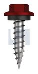 TYPE 17 HEX HEAD + WASHER CL4 MR T17 SEAL HX:12-11X 25