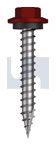 TYPE 17 HEX HEAD + WASHER CL4 MR T17 SEAL HX:12-11X 40