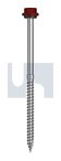 TYPE 17 HEX HEAD + WASHER CL4 MR T17 SEAL HX S:14-10X115