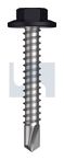 METAL SDS FLANGED HEX HEAD CL3 NS MET FLG HX:12-14X 35