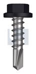 METAL SDS FLANGED HEX HEAD CL4 NS MET FLG HX:14-10X 25