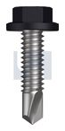 METAL SDS FLANGED HEX HEAD CL4 NS MET FLG HX:14-20X 25