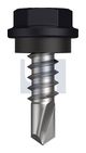 METAL SDS HEX HEAD + WASHER CL4 NS MET SEAL HX:10-16X 16