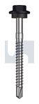 METAL SDS HEX HEAD + WASHER CL4 NS MET SEAL HX S:12-14X 55