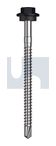 METAL SDS HEX HEAD + WASHER CL4 NS MET SEAL HX S:12-14X 75