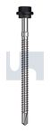 METAL SDS HEX HEAD + WASHER CL4 NS MET SEAL HX S:14-14X 90