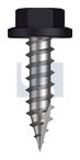 TYPE 17 FLANGED HEX HEAD CL4 NS T17 FLG HX:14-10X 25