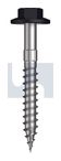 TYPE 17 FLANGED HEX HEAD CL4 NS T17 FLG HX S:12-11X 45
