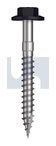 TYPE 17 FLANGED HEX HEAD CL4 NS T17 FLG HX S:12-11X 50
