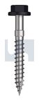 TYPE 17 FLANGED HEX HEAD CL4 NS T17 FLG HX S:14-10X 50