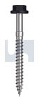 TYPE 17 FLANGED HEX HEAD CL4 NS T17 FLG HX S:14-10X 65