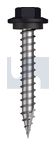TYPE 17 HEX HEAD + WASHER CL4 NS T17 SEAL HX:12-11X 40
