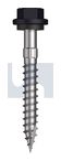 TYPE 17 HEX HEAD + WASHER CL4 NS T17 SEAL HX S:14-10X 50
