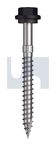 TYPE 17 HEX HEAD + WASHER CL4 NS T17 SEAL HX S:14-10X 65