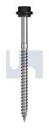 TYPE 17 HEX HEAD + WASHER CL4 NS T17 SEAL HX S:14-10X 90