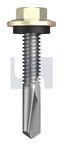 s500 SDS HEX HEAD + WASHER CL4 PA S500 SEAL HX:12-24X 32