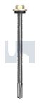 s500 SDS HEX HEAD + WASHER CL4 PA S500 SEAL HX:12-24X 85