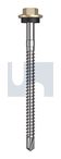METAL SDS HEX HEAD + WASHER CL4 PA MET SEAL HX S:12-14X 75