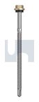 METAL SDS HEX HEAD + WASHER CL4 PA MET SEAL HX S:14-14X115