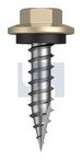 TYPE 17 HEX HEAD + WASHER CL4 PA T17 SEAL HX:12-11X 25
