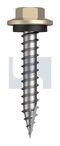 TYPE 17 HEX HEAD + WASHER CL4 PA T17 SEAL HX:12-11X 35