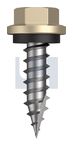 TYPE 17 HEX HEAD + WASHER CL4 PA T17 SEAL HX:14-10X 25