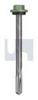 s500 SDS HEX HEAD + WASHER CL4 PE S500 SEAL HX:12-24X 65