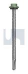 s500 SDS HEX HEAD + WASHER CL4 PE S500 SEAL HX:12-24X 85