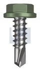 METAL SDS FLANGED HEX HEAD CL4 PE MET FLG HX:10-16X 16