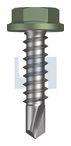METAL SDS FLANGED HEX HEAD CL4 PE MET FLG HX:10-16X 22